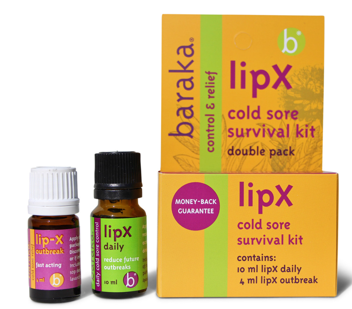 lipX survival kit