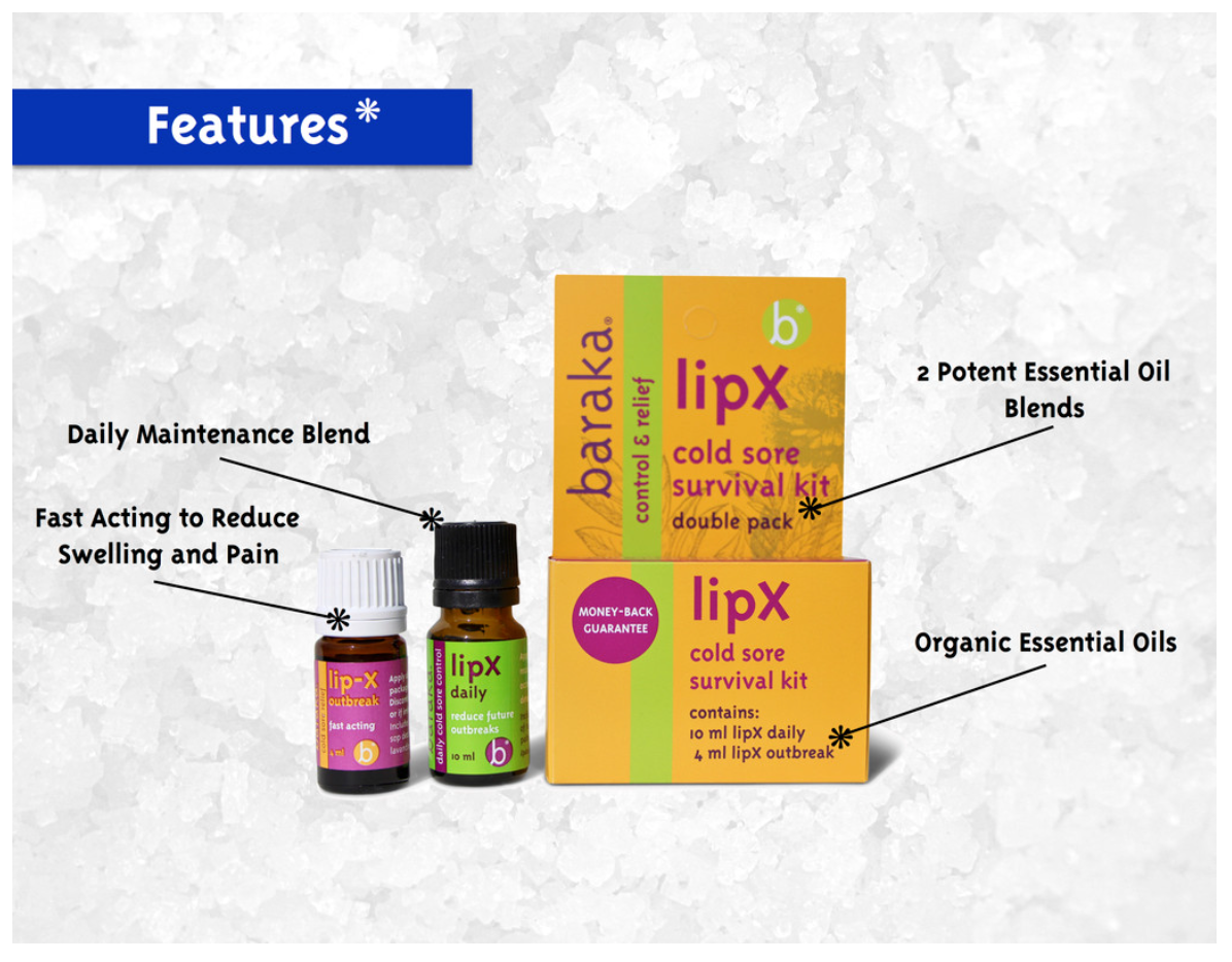 lipX survival kit