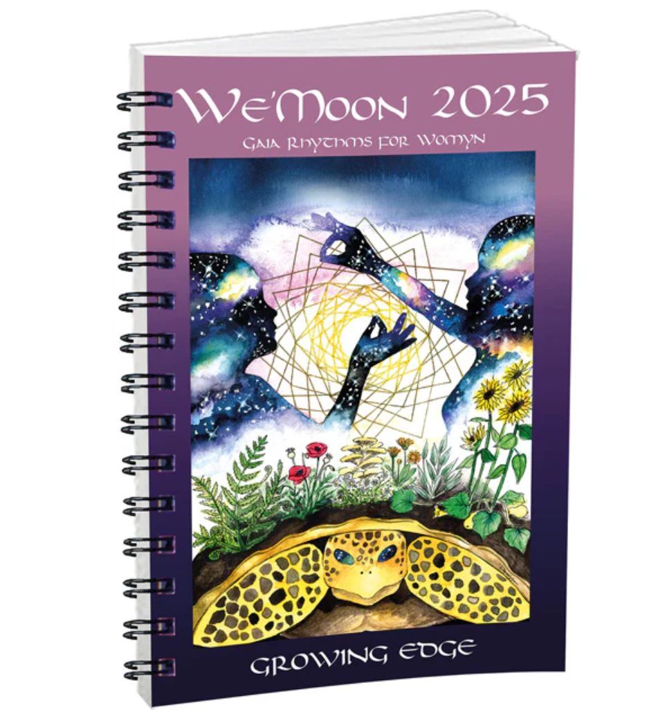 We'Moon Datebook | Moon Calendar | Astrological Planner