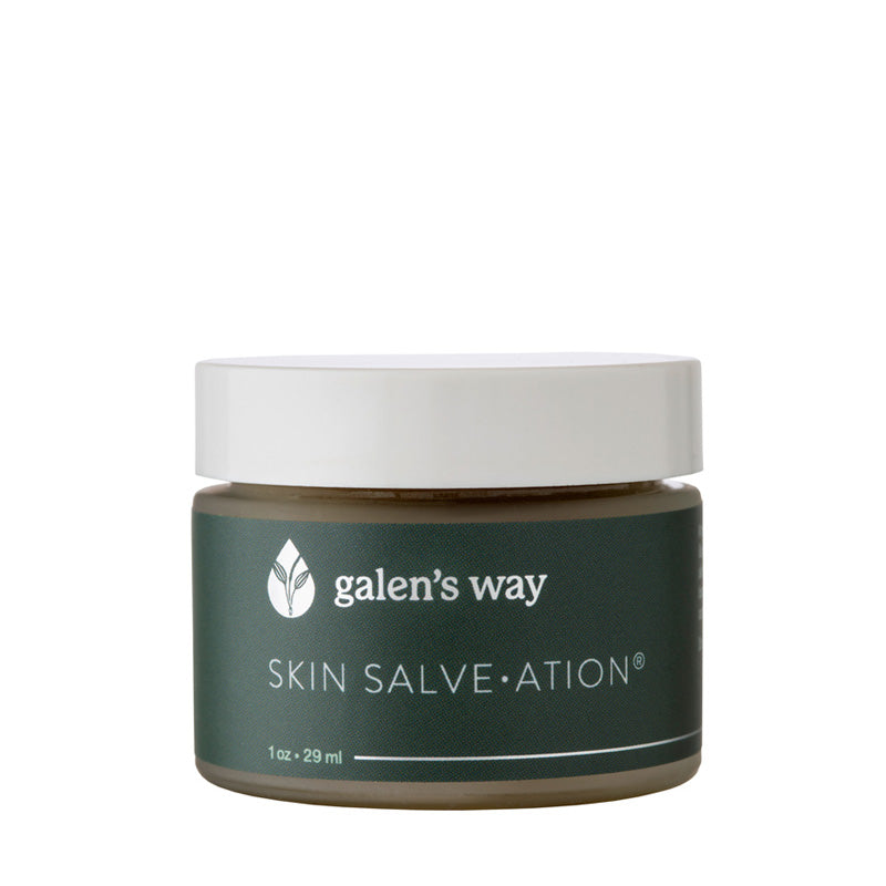 Skin Salve-ation
