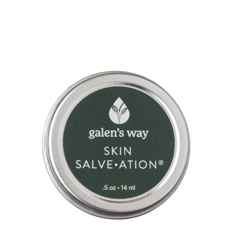 Skin Salve-ation