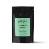Strawberry Sencha 2oz package