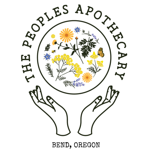 The Peoples Apothecary logo