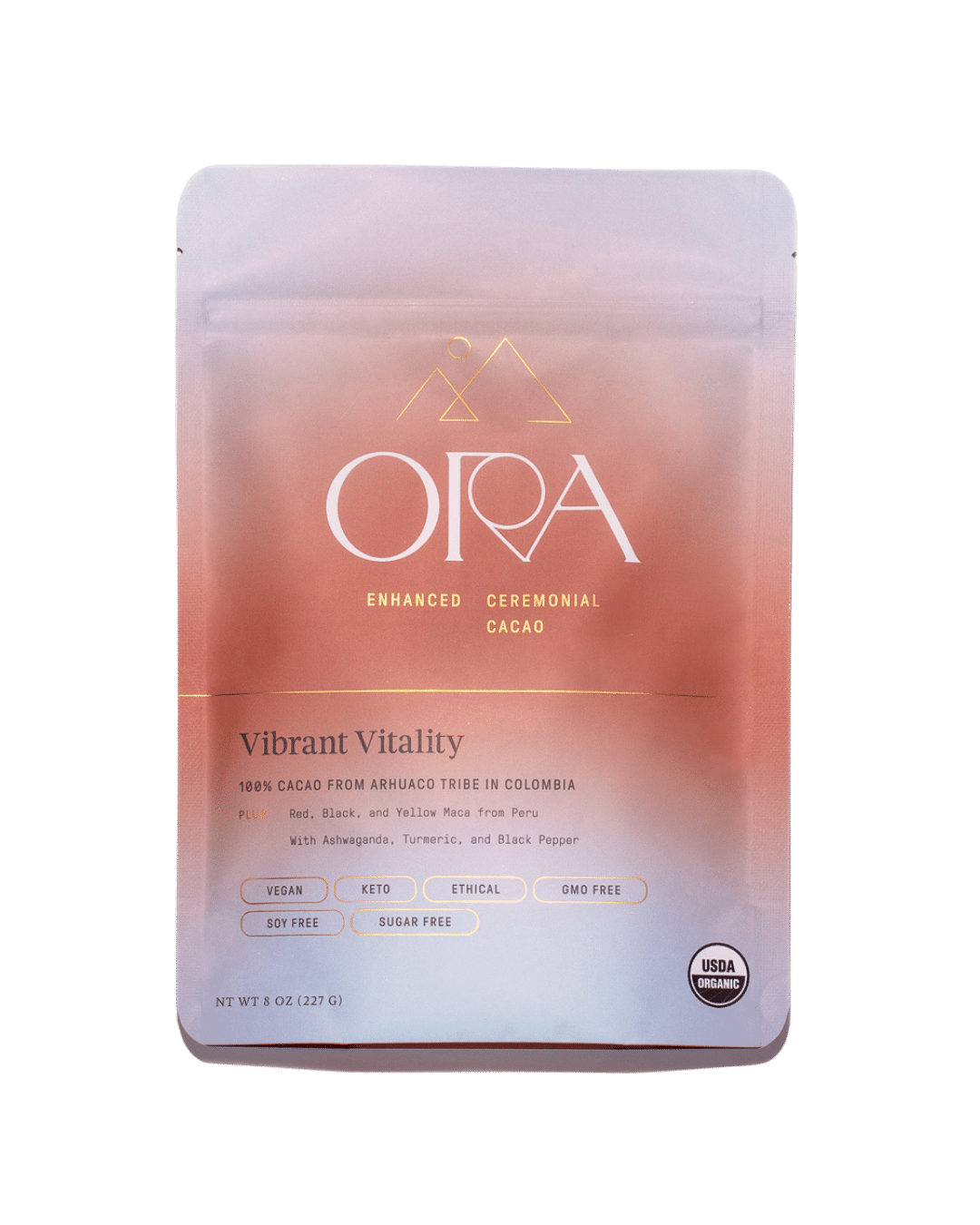 Vibrant Vitality 1oz packet