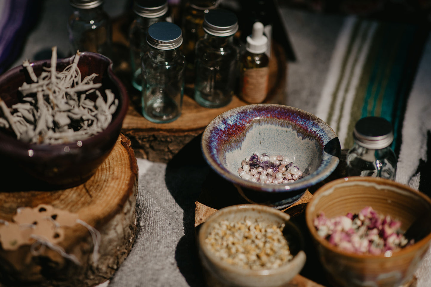 Lammas Celebration: Making Abundance Honey