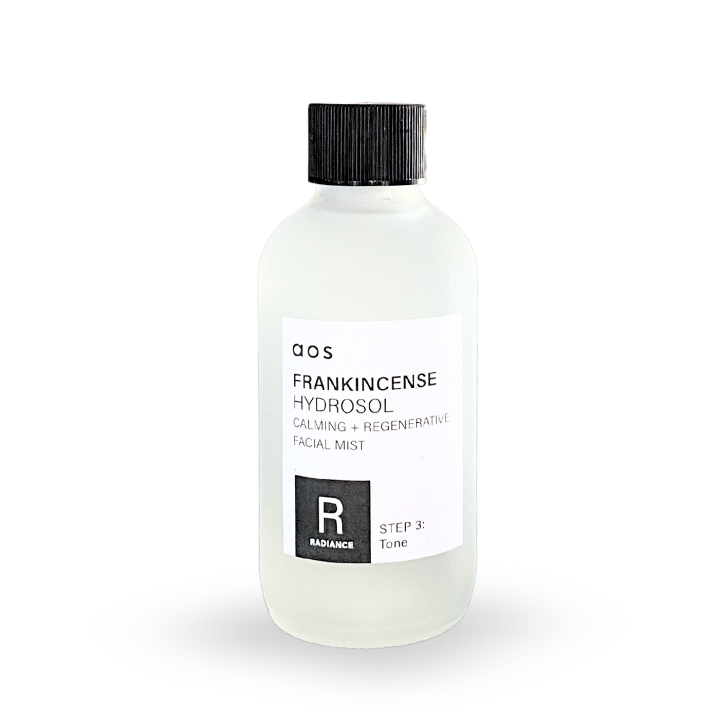 Frankincense Hydrosol Soothing + Regenerative Facial Mist 30mL/1oz Travel Mini