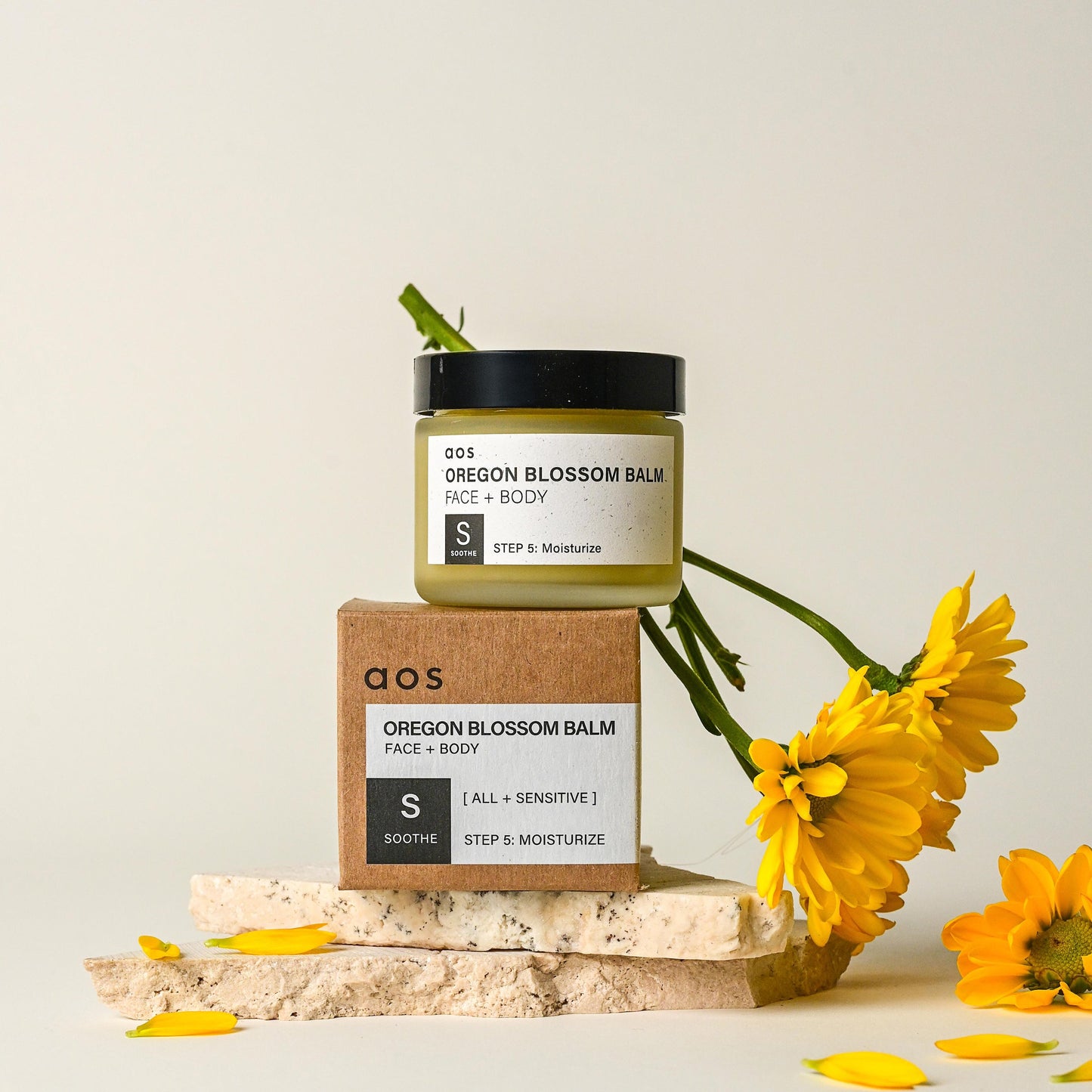 Oregon Blossom Balm