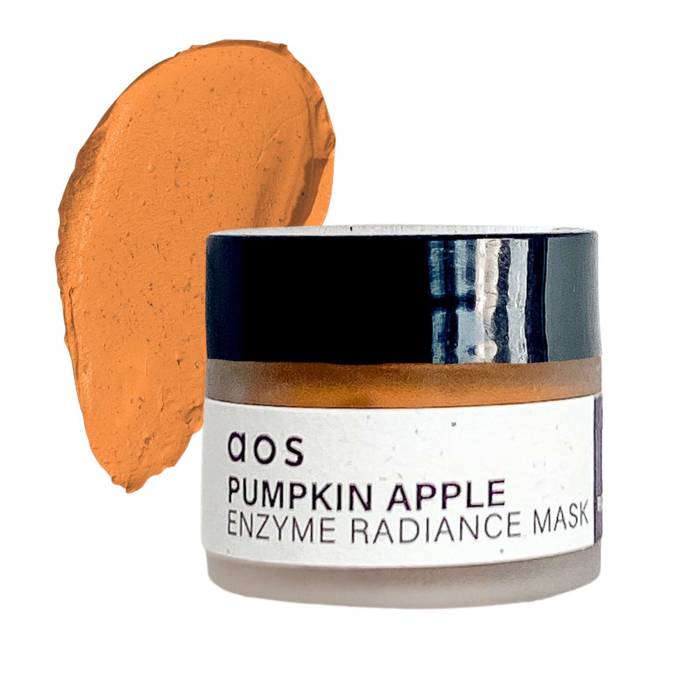 Pumpkin & Enzyme Radiance Mask
