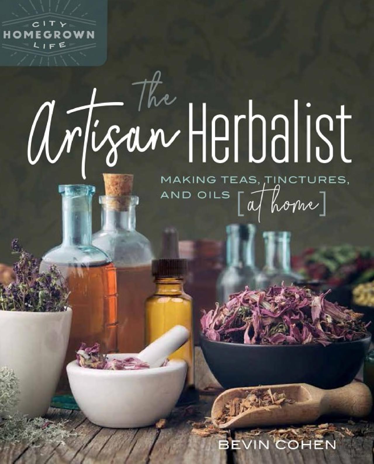 Artisan Herbalist