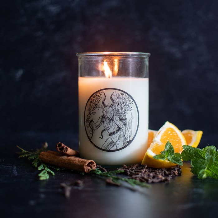 Soy Candles