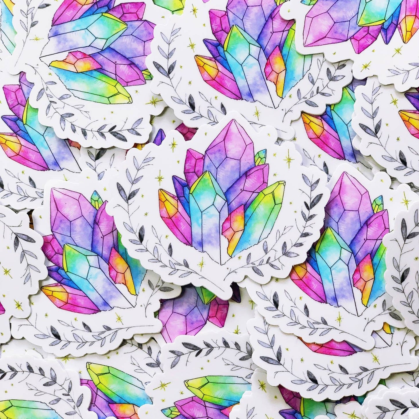 Good Vibes Sticker Pack