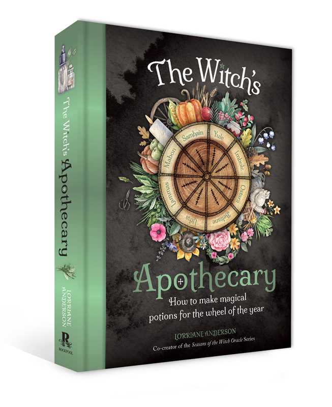 Witch's Apothecary: Seasons of the Witch