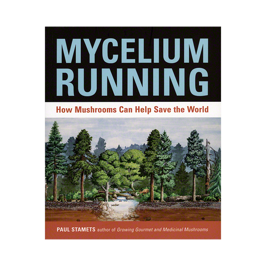 Mycelium Running; How Mushrooms Can Help Save the World
