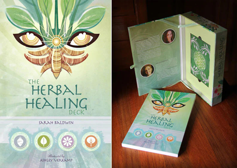 The Herbal Healing Deck