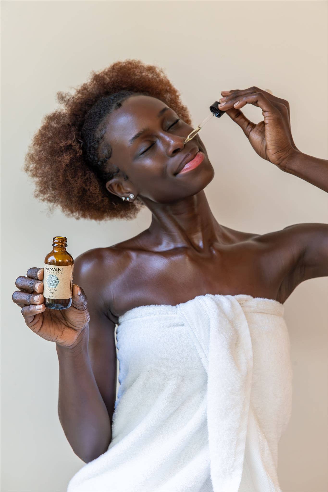 Nasya Oil