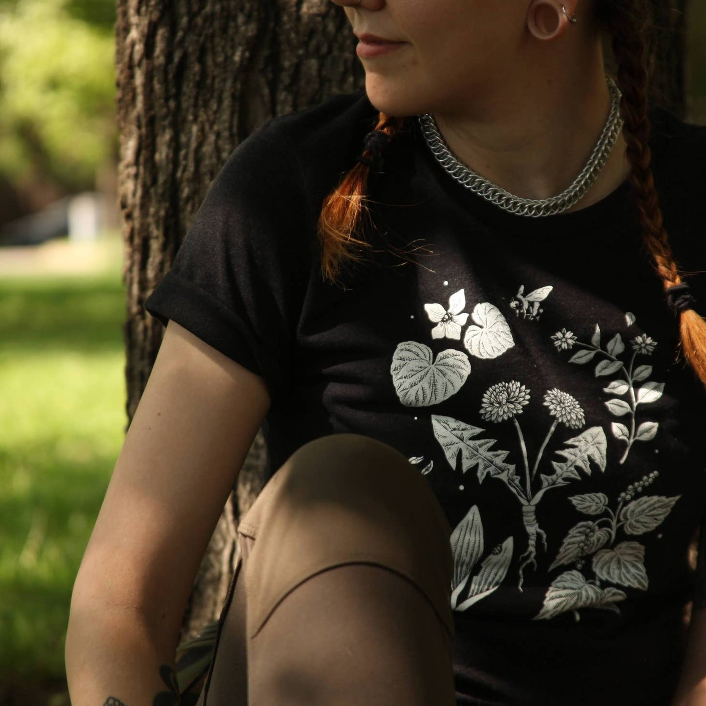 Spring Greens TShirt