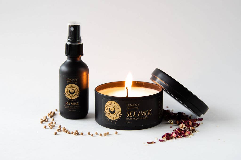 Sex Magic Room & Body Spray