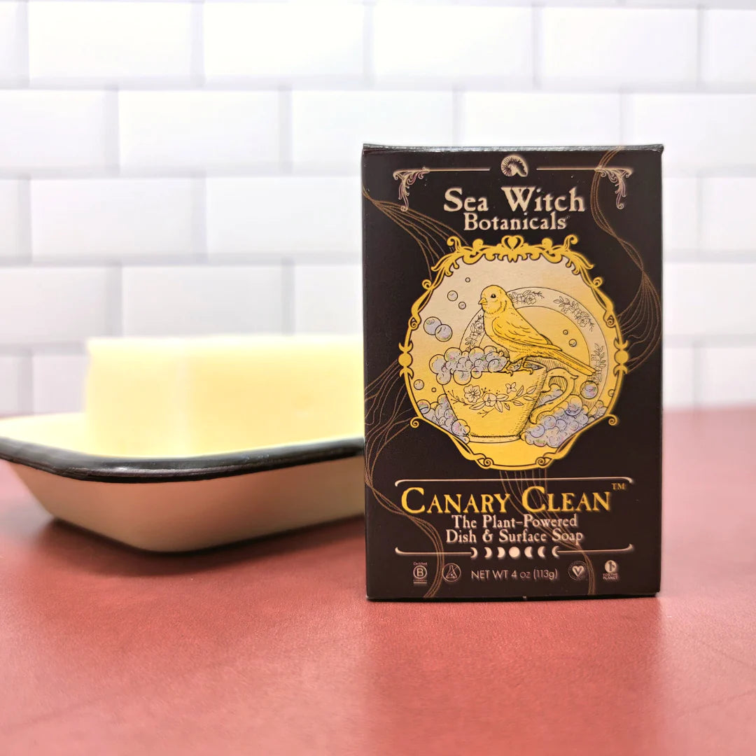 Canary Clean Bar