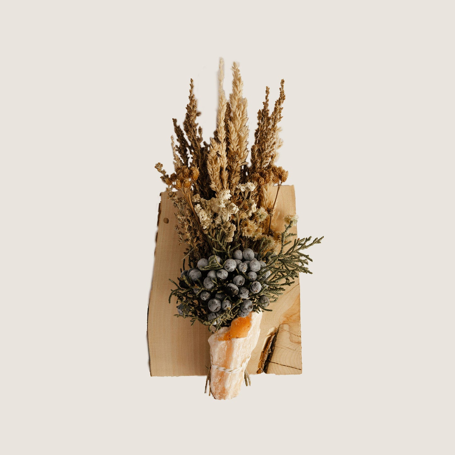 Light My Fire - Peach Selenite