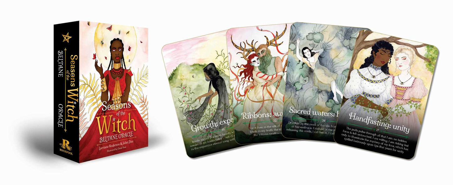 Seasons of the Witch - Beltane Oracle