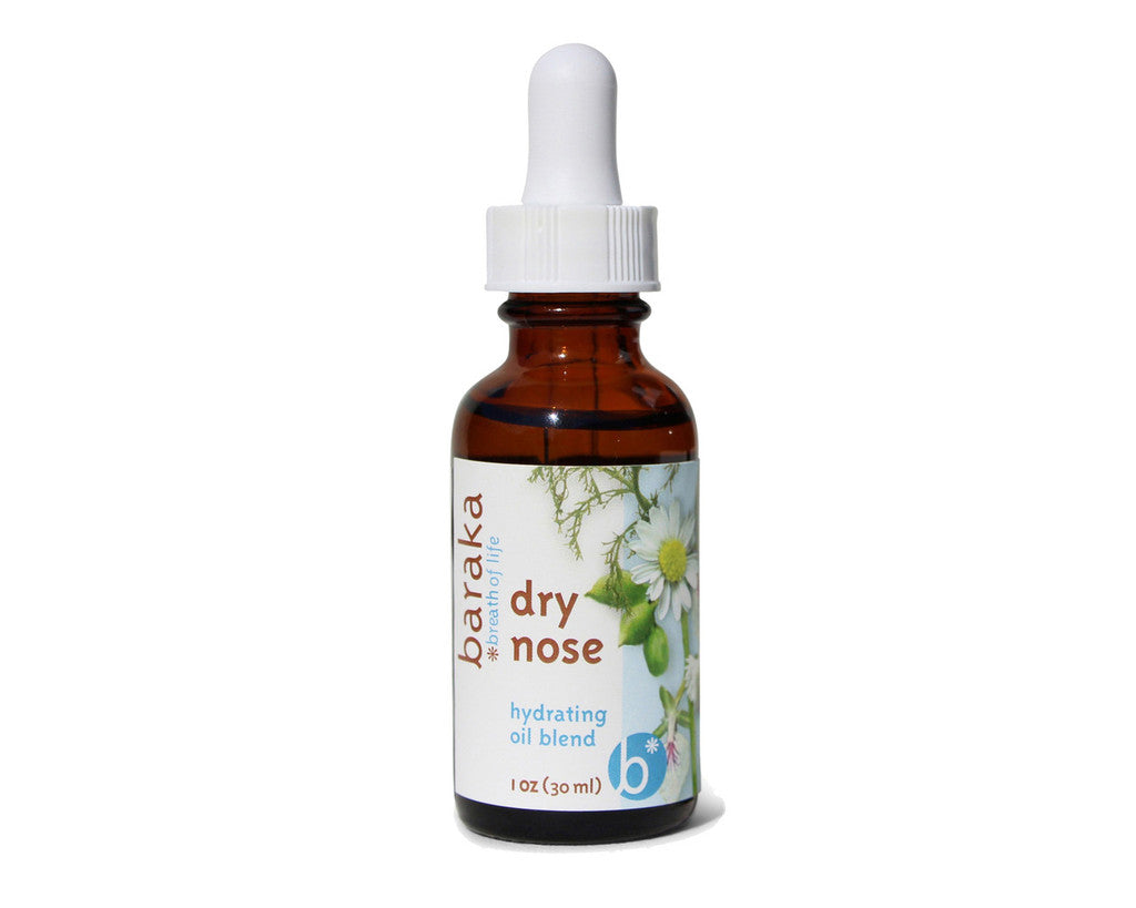 Dry Nose Oil 1oz