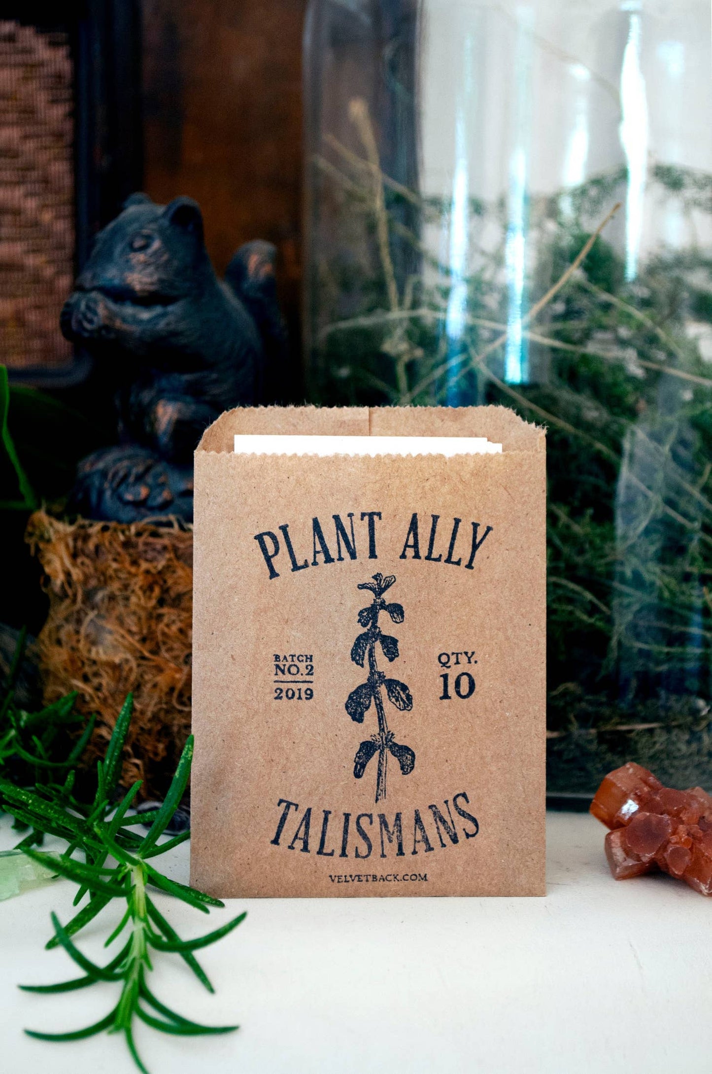 Plant Ally Talisman Cards Vol 2