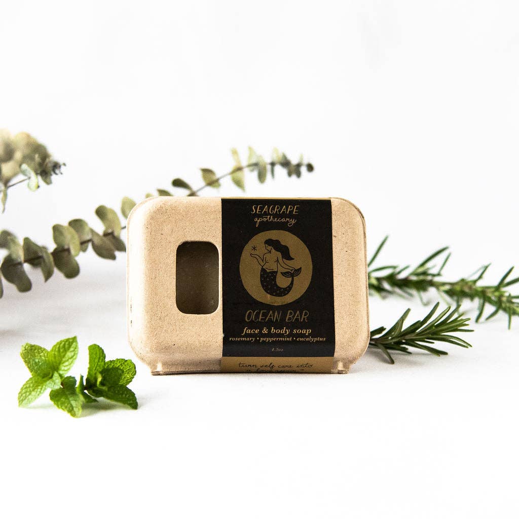 Ocean Bar soap