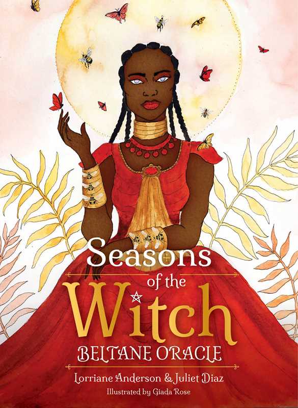 Seasons of the Witch - Beltane Oracle