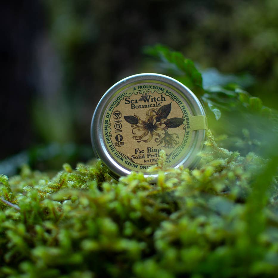 Fae Ring- Solid Perfume
