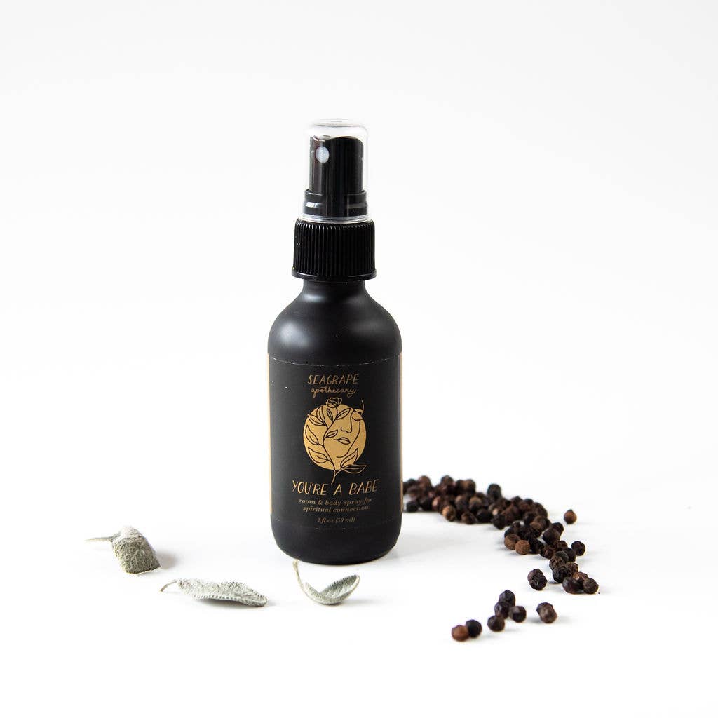 You're a Babe: Room + Body Spray