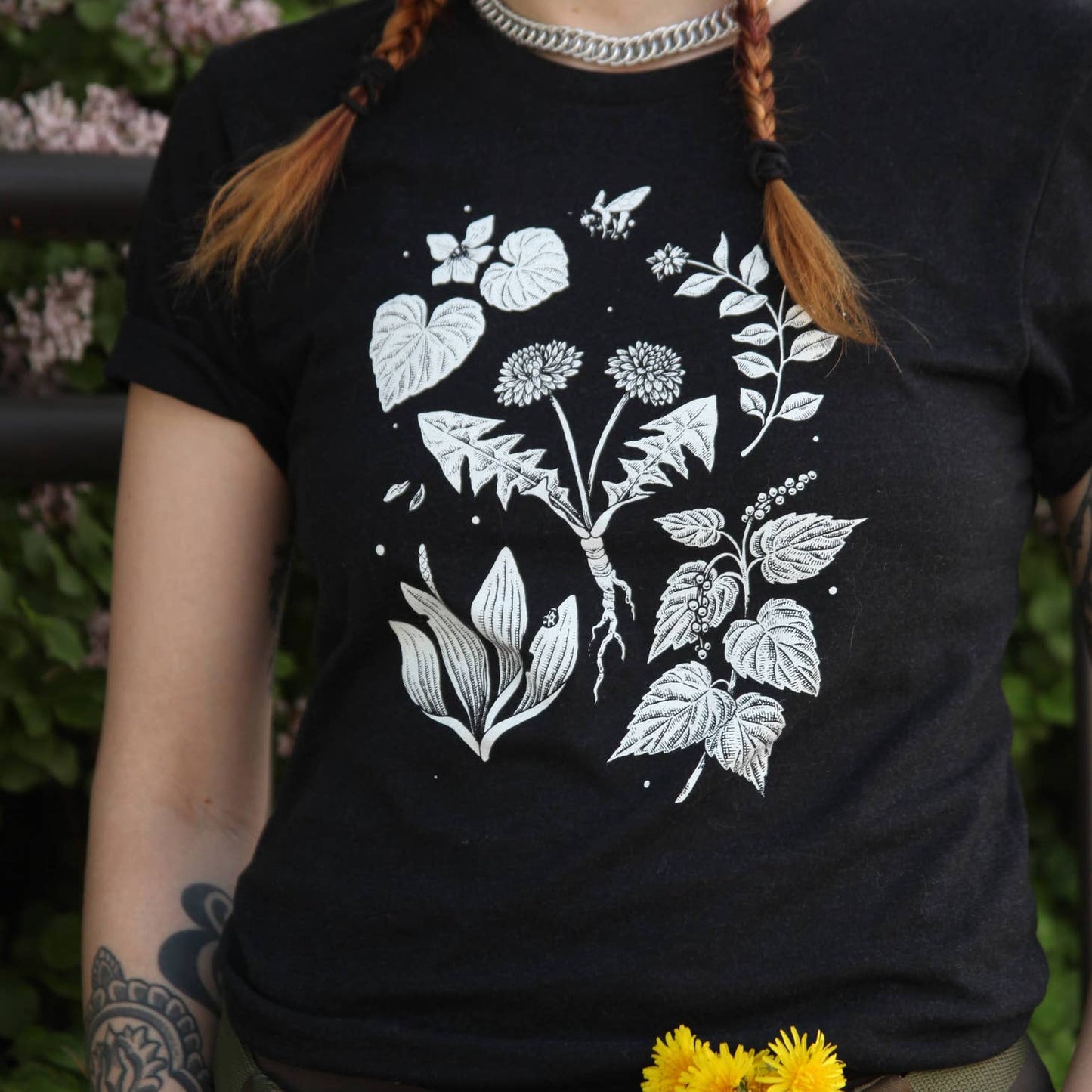 Spring Greens TShirt