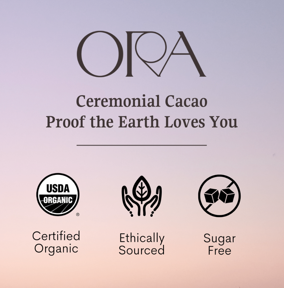 1/2 lb Uplifting Uganda Cacao