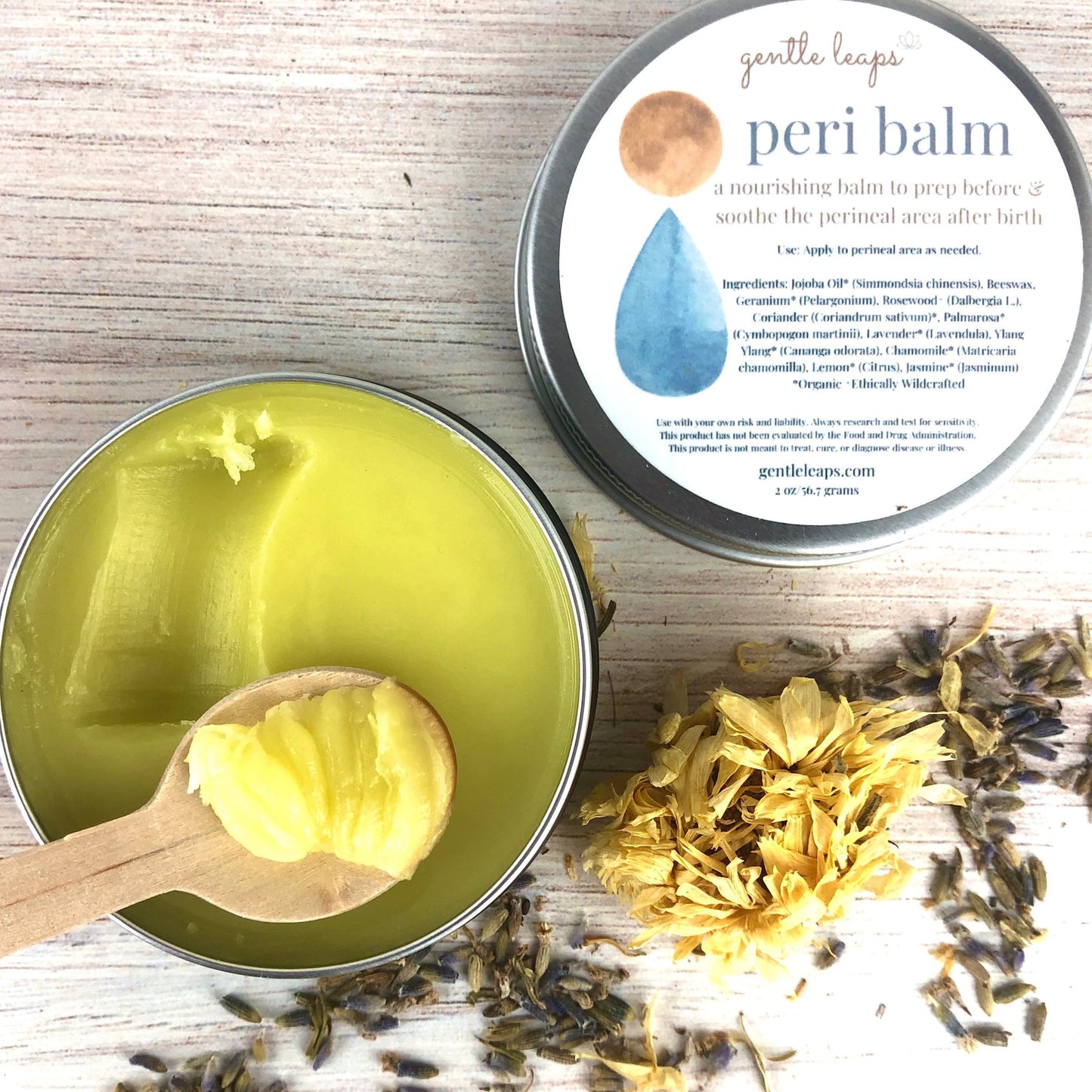 peri balm 2oz