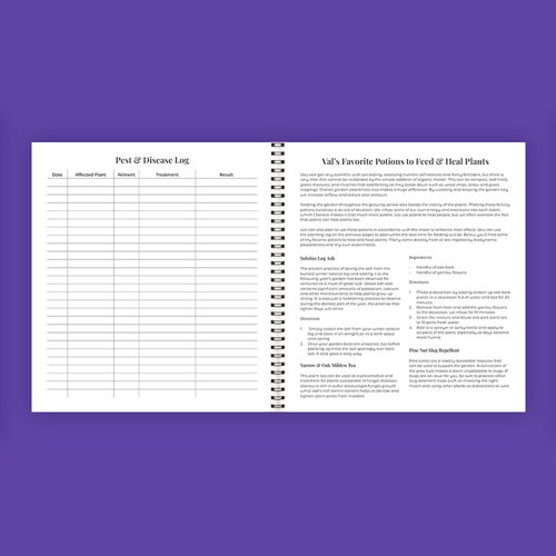 Lunica Planner