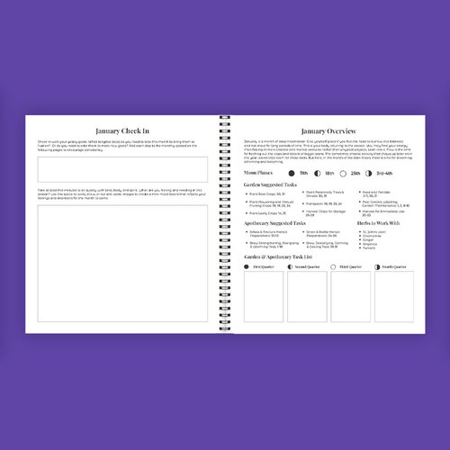 Lunica Planner