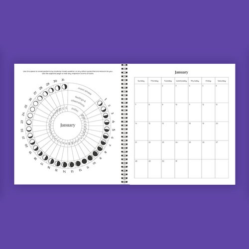Lunica Planner
