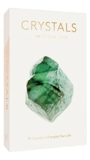 Crystals; The Stone Deck by Andrew Smart