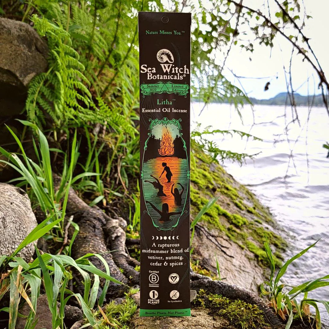Botanical Incense