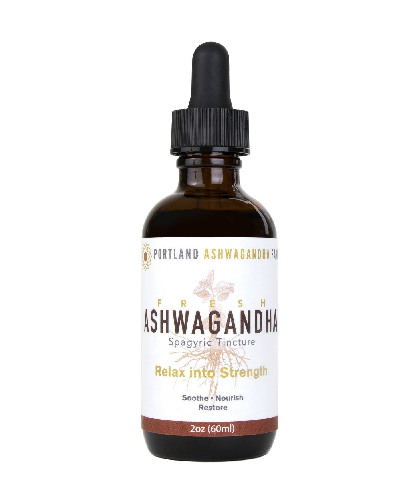 Ashwagandha Spagyric Tincture