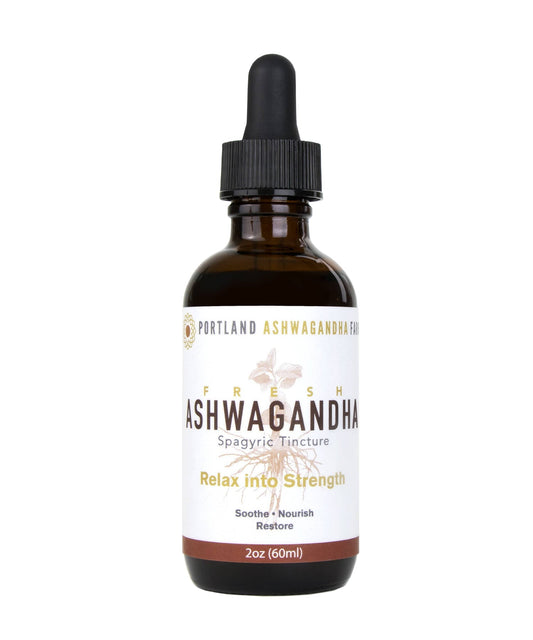 Ashwagandha Spagyric Tincture