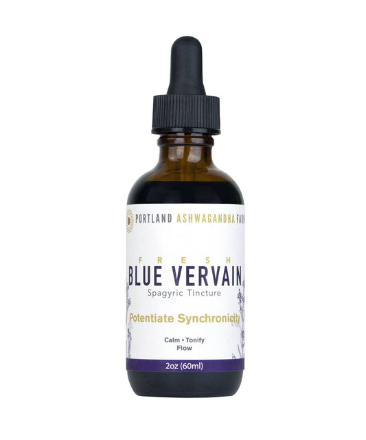 Blue Vervain Spagyric 2oz