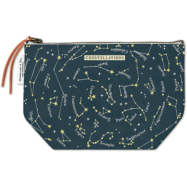 Large Zipper Pouch