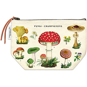 Large Zipper Pouch