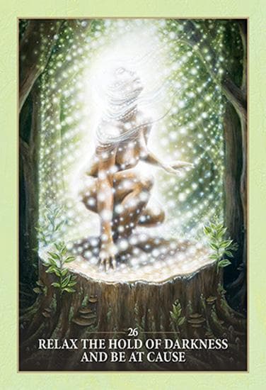 Sacred Rebels Oracle Deck