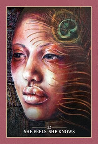 Sacred Rebels Oracle Deck