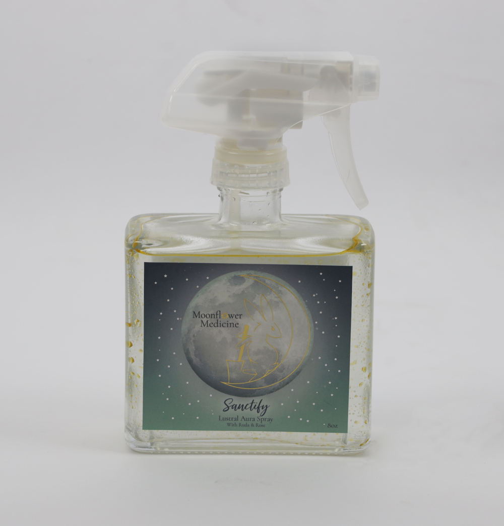 Sanctify Lustral Aura Spray