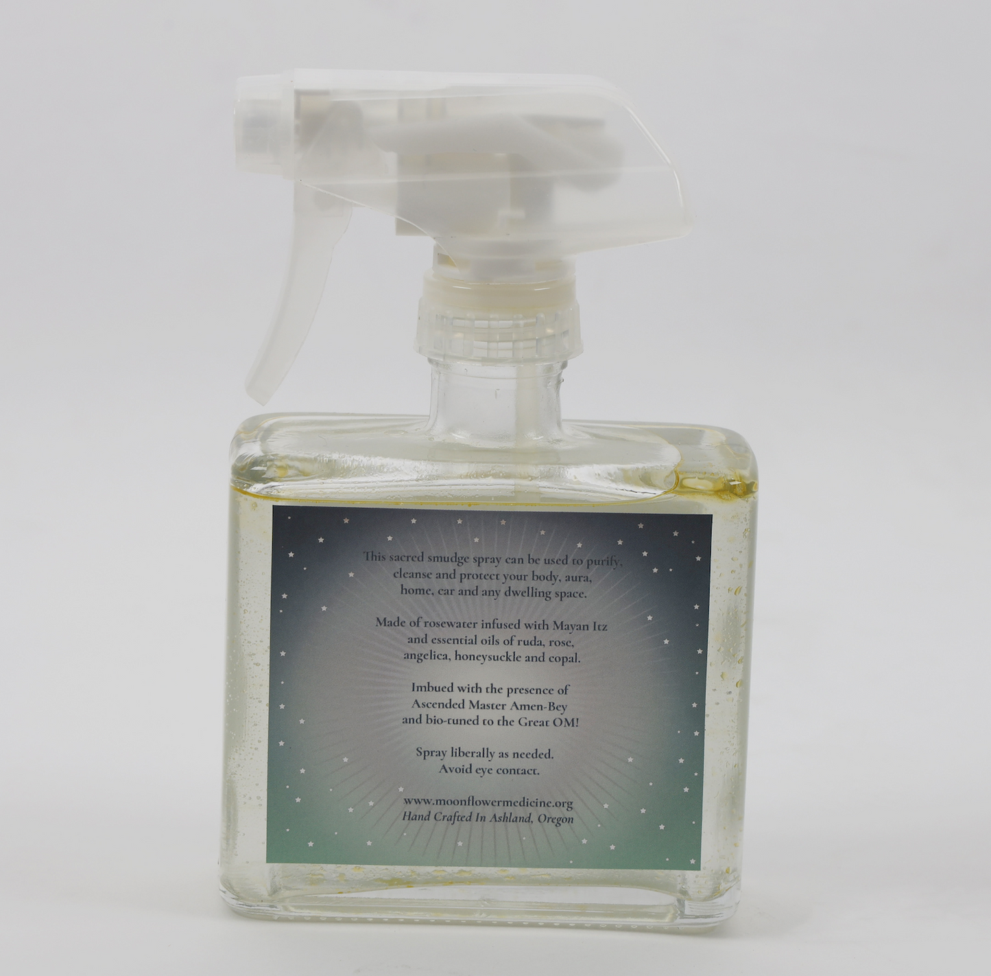 Sanctify Lustral Aura Spray