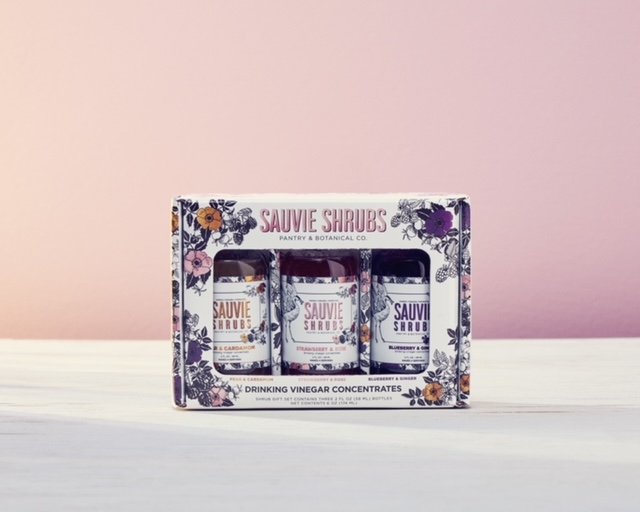 Shrub Gift Box