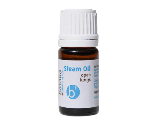 Steam Oil