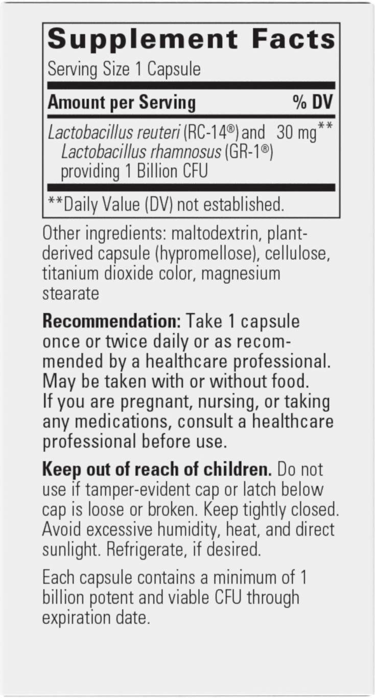 Pro-Flora Women's Probiotic
